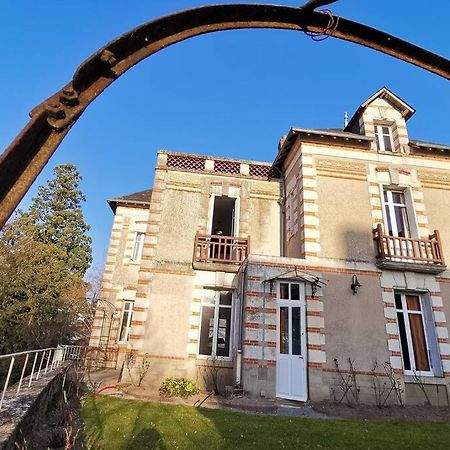 Amalouyse Chambre De Charme Au Coeur Des Chateaux De La Loire Montlouis-sur-Loire Exteriör bild