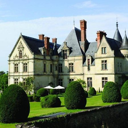 Amalouyse Chambre De Charme Au Coeur Des Chateaux De La Loire Montlouis-sur-Loire Exteriör bild