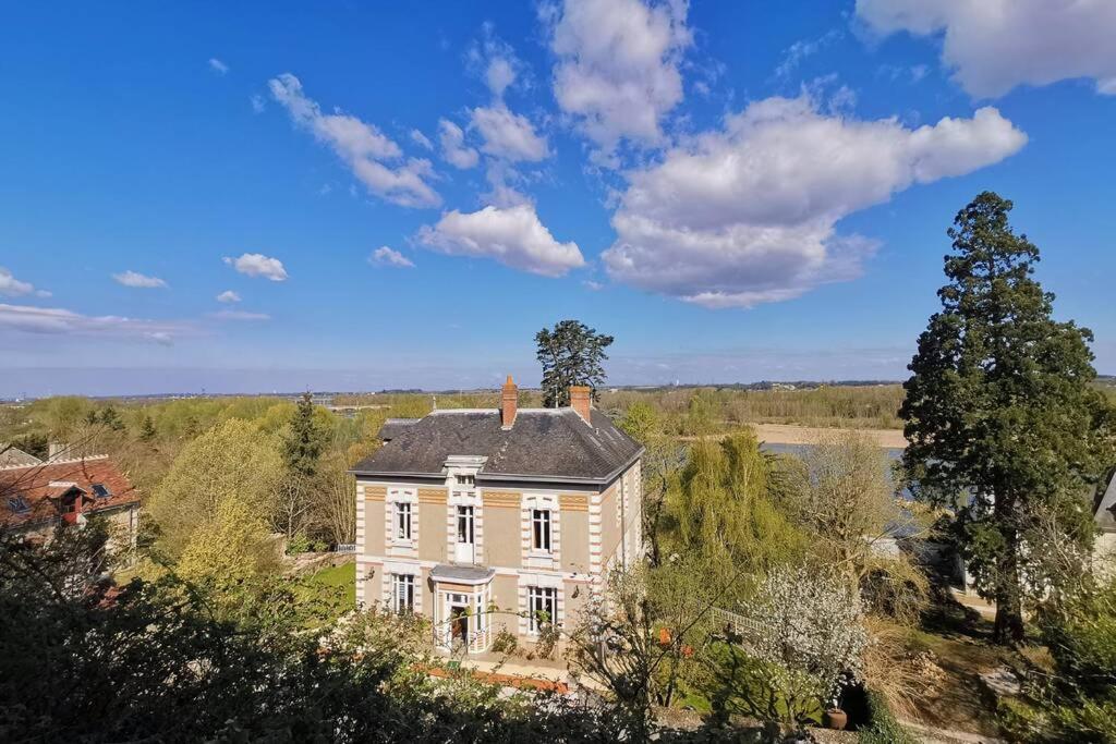 Amalouyse Chambre De Charme Au Coeur Des Chateaux De La Loire Montlouis-sur-Loire Exteriör bild
