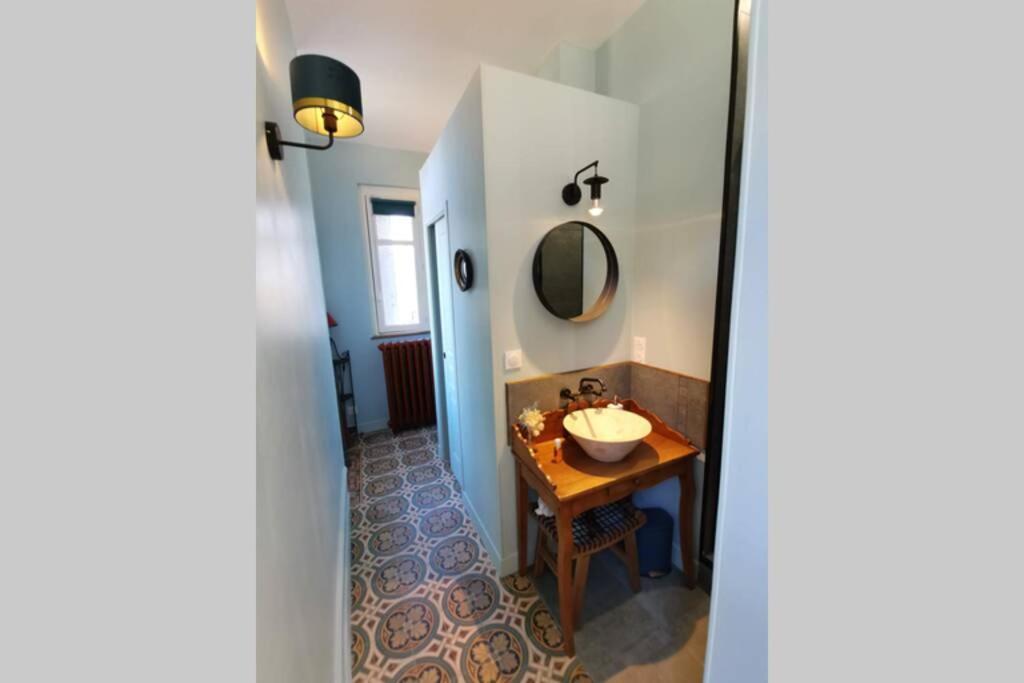 Amalouyse Chambre De Charme Au Coeur Des Chateaux De La Loire Montlouis-sur-Loire Exteriör bild