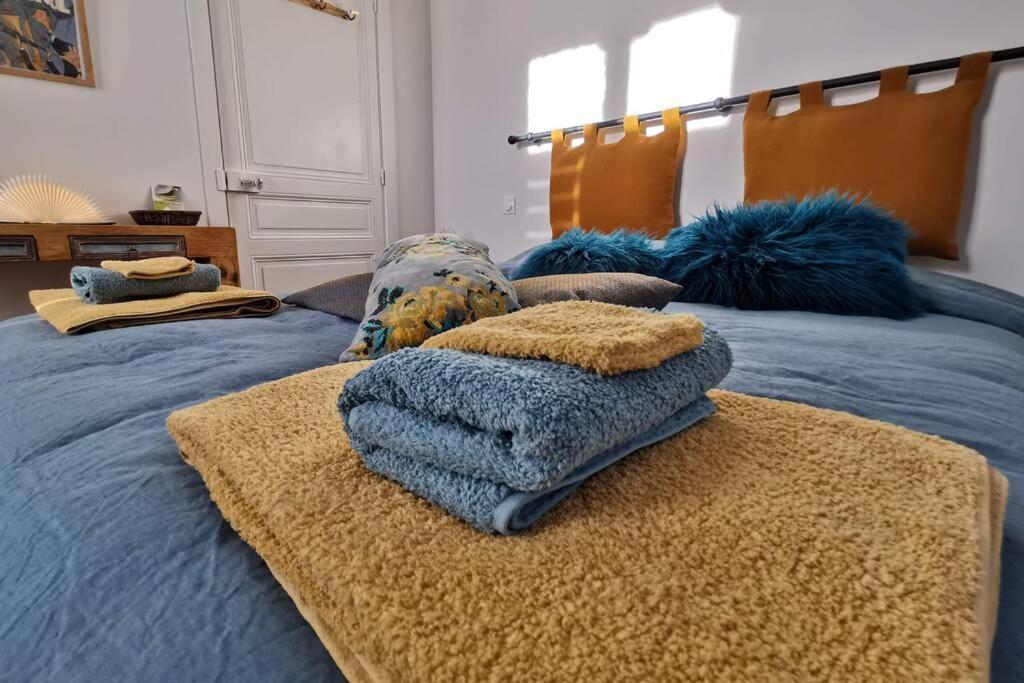 Amalouyse Chambre De Charme Au Coeur Des Chateaux De La Loire Montlouis-sur-Loire Exteriör bild