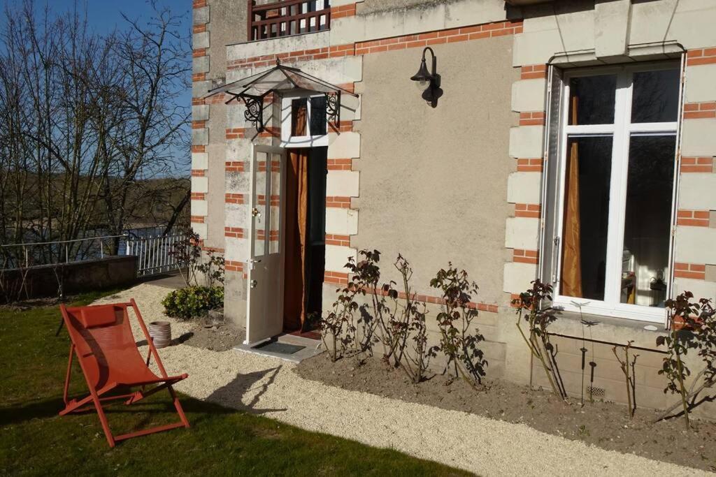 Amalouyse Chambre De Charme Au Coeur Des Chateaux De La Loire Montlouis-sur-Loire Exteriör bild